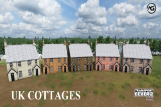 UK Cottages
