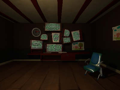 benny's fast food diner