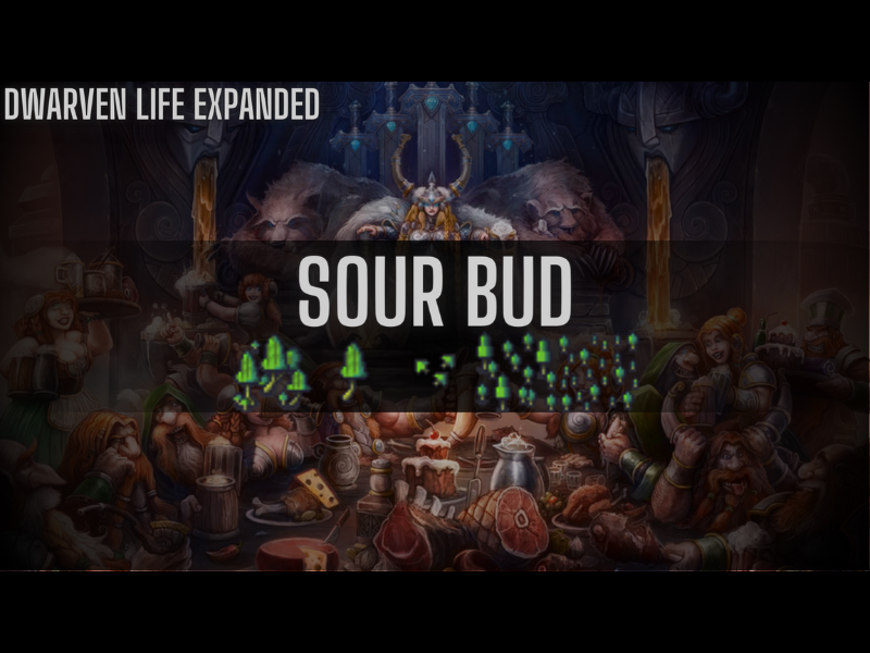DLE - Sour Bud