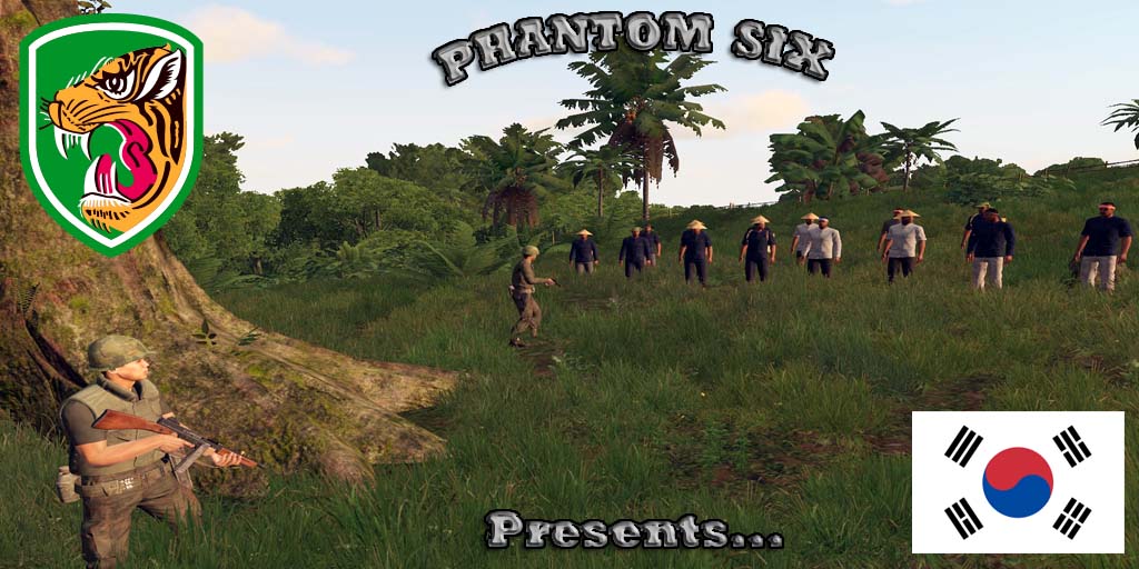 [PHT6] SOG: Tigers Bite First (SP/CO12)