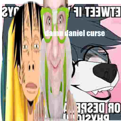 DAMN DANIEL CURSE