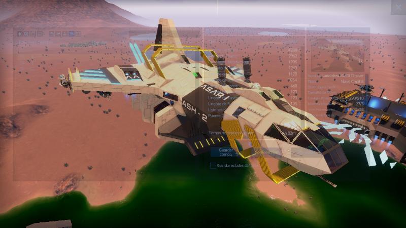 Lanzadera ASARI T3 plyer