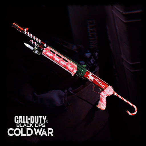 CoD:Cold War [Gallo SA12  White Elephant]