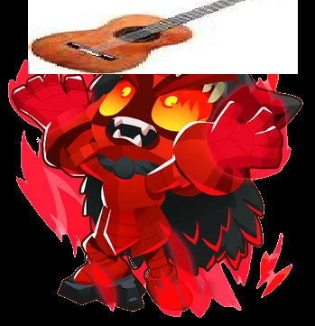 Bloons Guitar – Barotrauma Mod