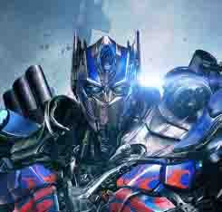 Optimus Prime.Age of Extinction