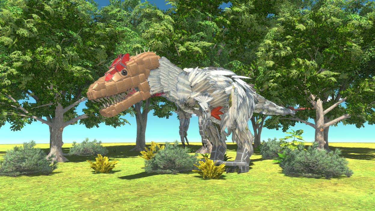Yutyrannus