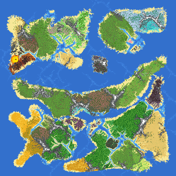 Realms of Conquest and Strife