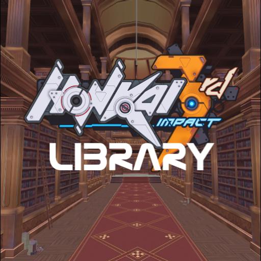 Library - Honkai Impact 3rd
