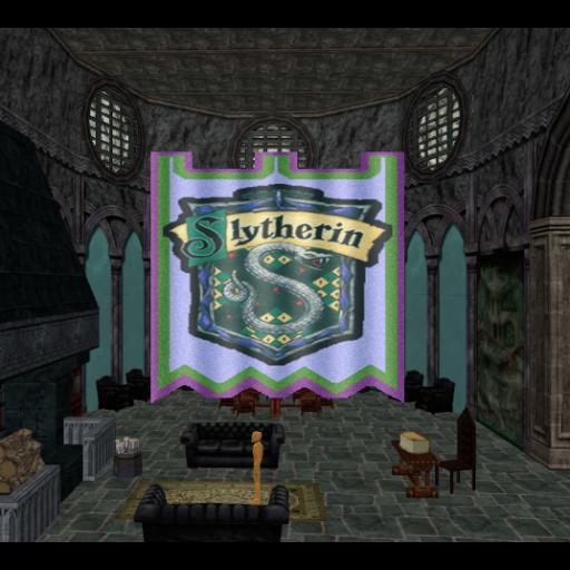Slytherin Common Room