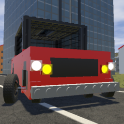 ( streening fixed ) Alpah Softbody Car