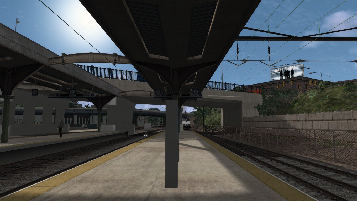 Septa R7 to Trenton and Back preview