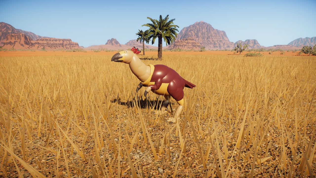 Spec Evo: The Future is Wild- Carakiller