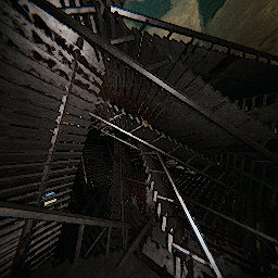 Stairs Madness