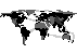 World Map ~ Low resolution