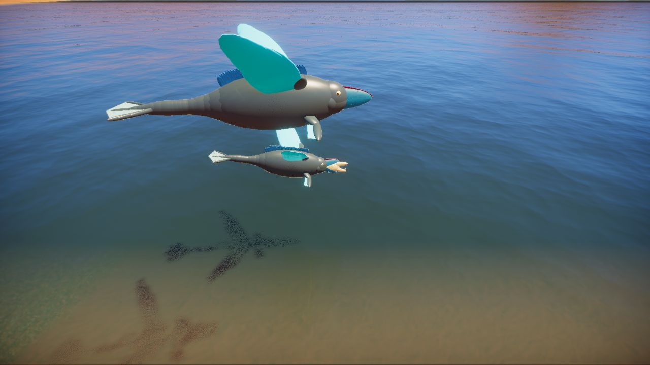 Spec Evo: The Future is Wild-Oceananic Flish