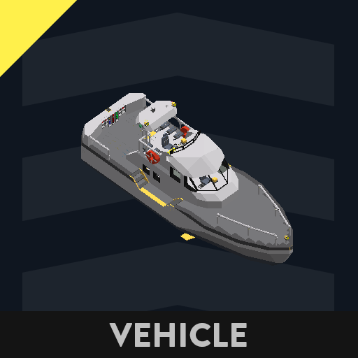 Simpe Rescue Boat for Career Mode [WIP]