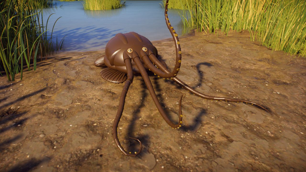 Spec Evo: The Future is Wild-Swampus