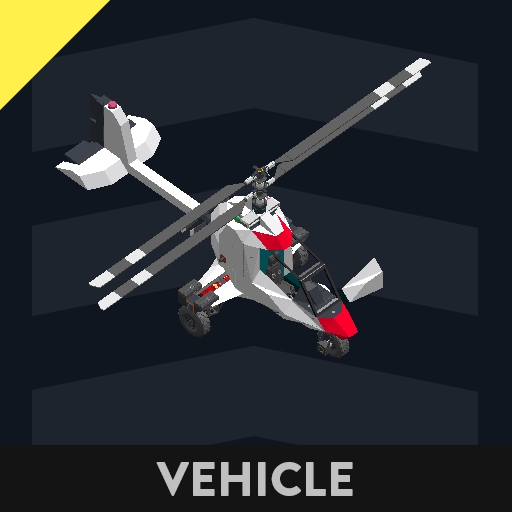 Simple SAR Compound Mini Heli for Career Mode [WIP]