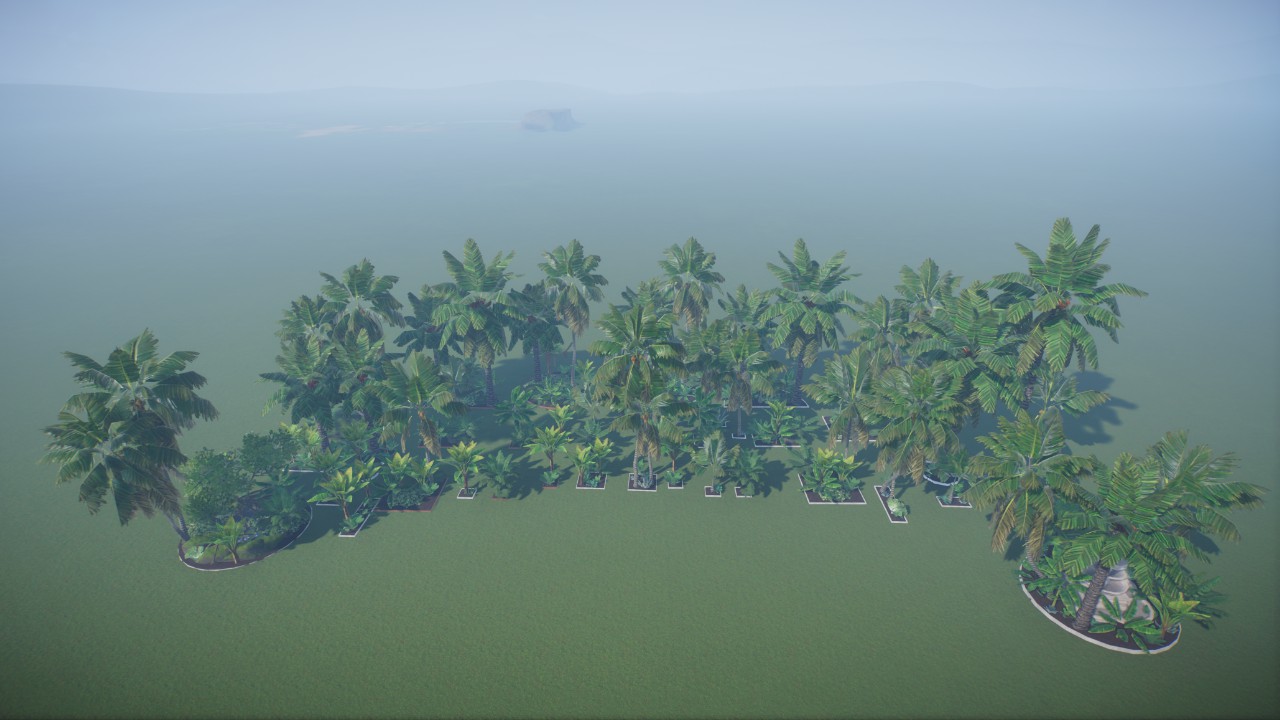 Base - ALL Africa Tropical Gardens