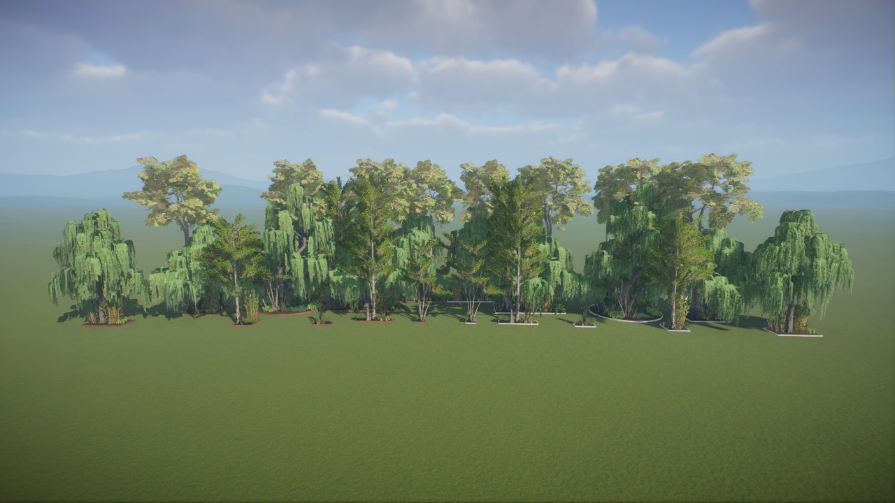 Base - Americas Swamp Gardens