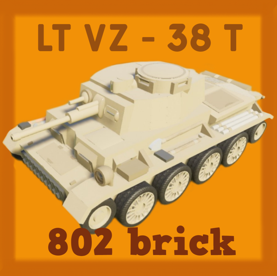 LT VZ-38 t preview