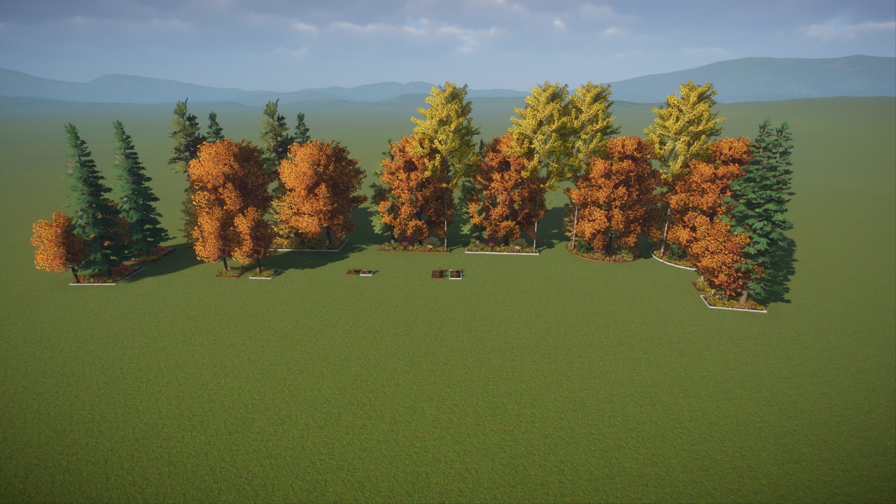 Base - Autumn Generic Gardens