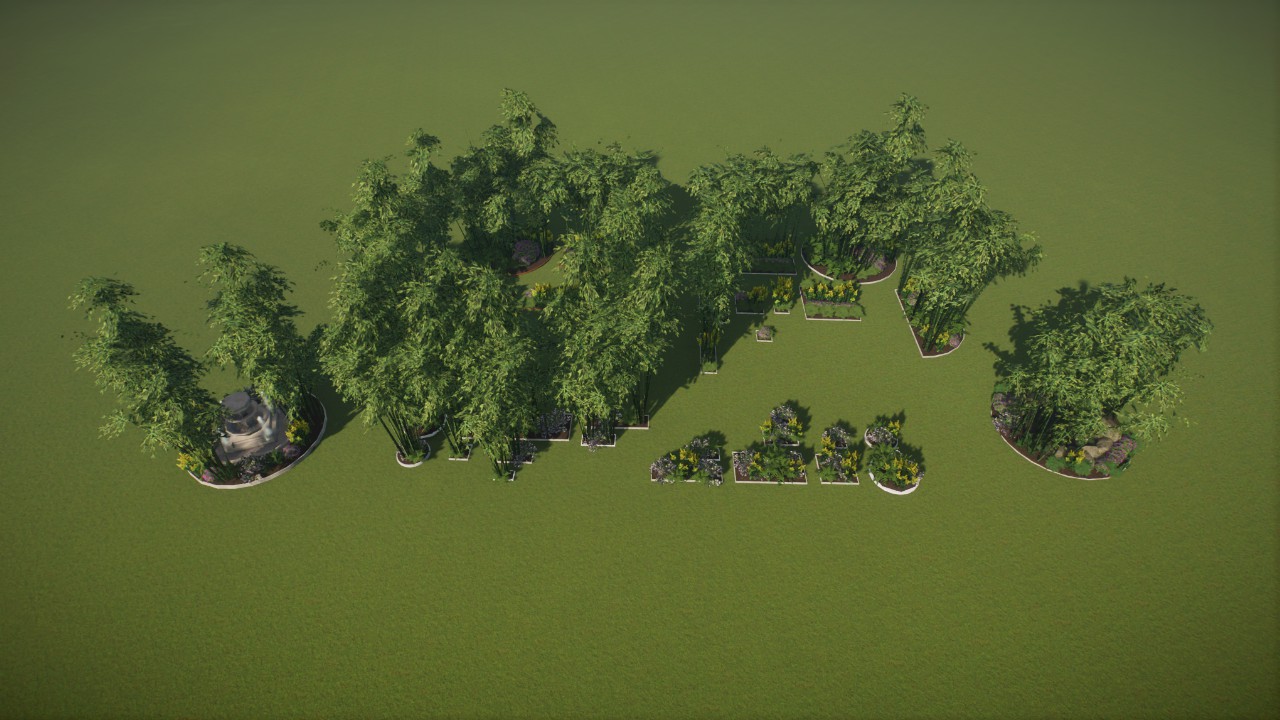 Base - ALL Asia Bamboo Gardens