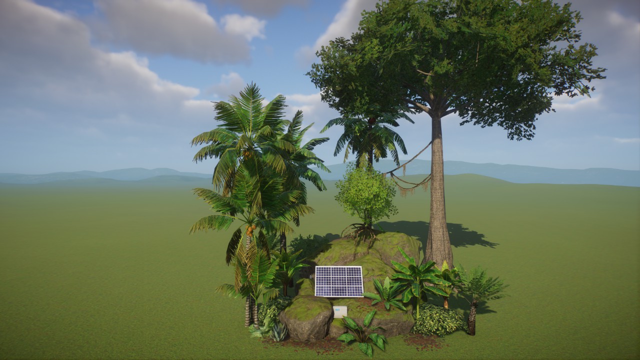 Base - Africa Tropical Utilities