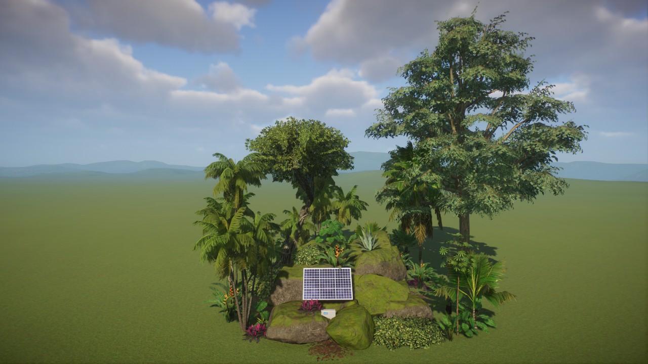 Base - Americas Tropical Utilities