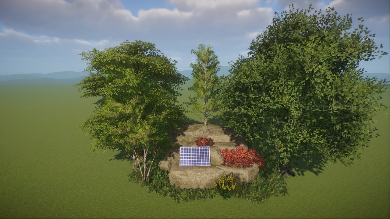 Base - Americas Grassland/Midwest Utilities