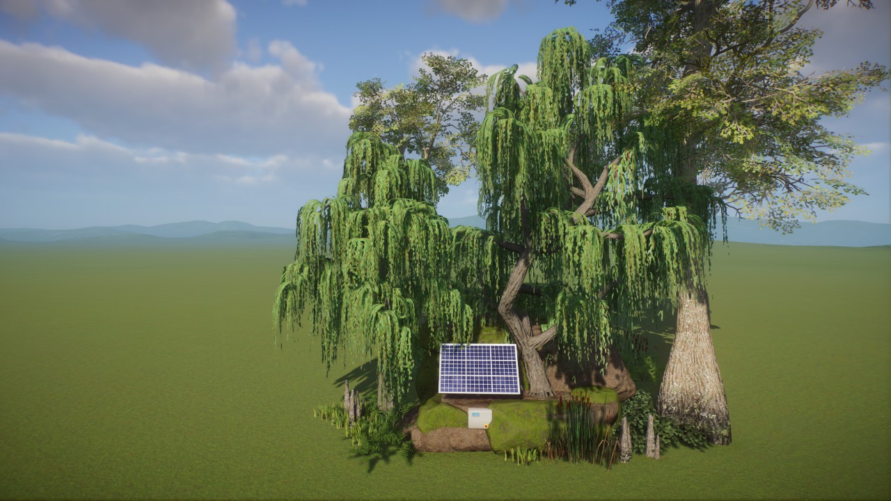 Base - Americas Swamp Utilities