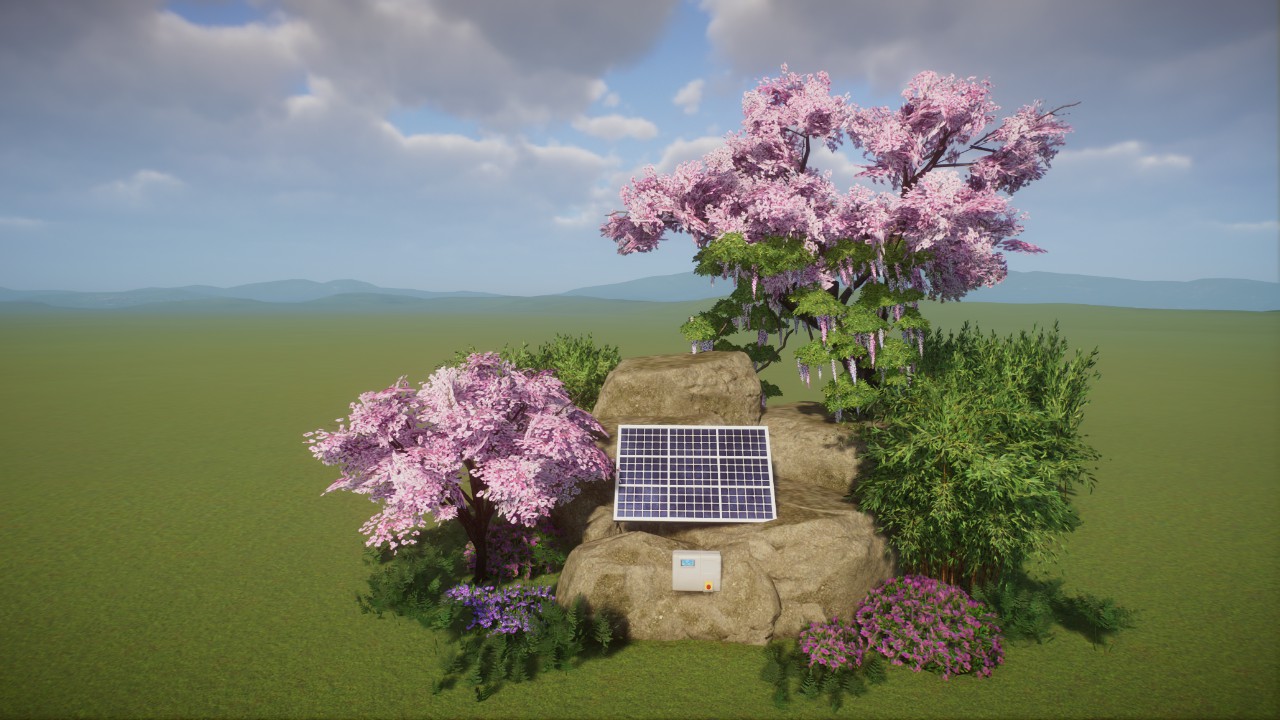 Base - Asia Cherry Tree Utilities