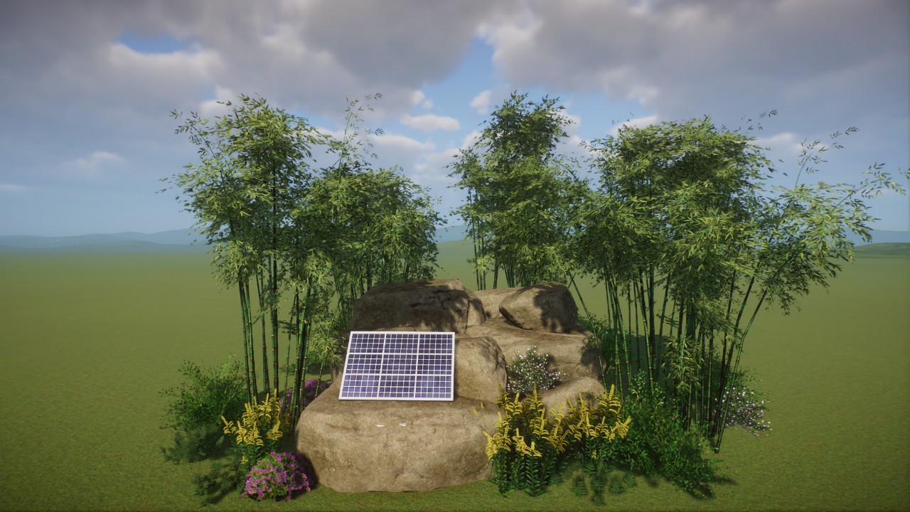 Base - Asia Bamboo Utilities