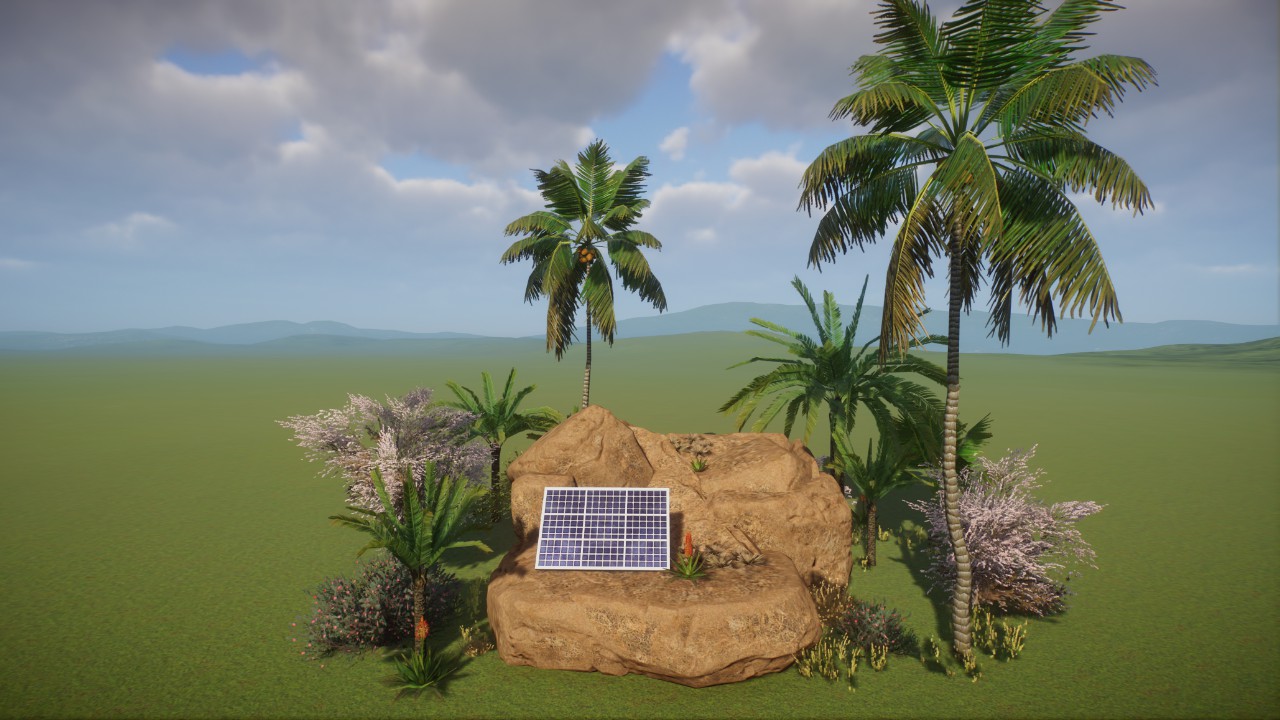 Base - Asia/India Desert Utilities