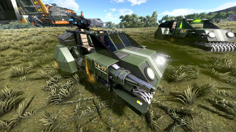 Q1H-13-Foxhound 2.0 core 2 patrol HV