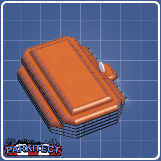 Pokemon Center Shell