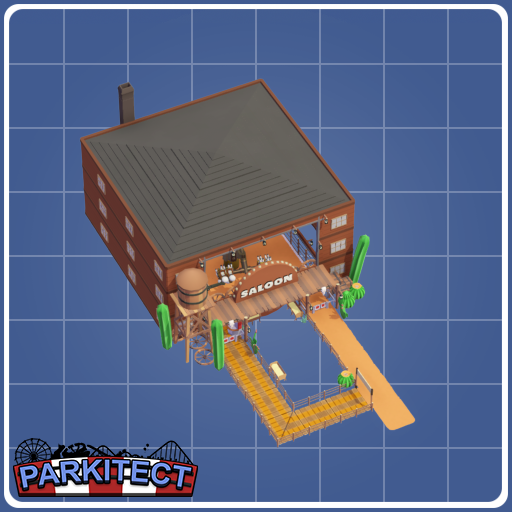 The Saloon Experience