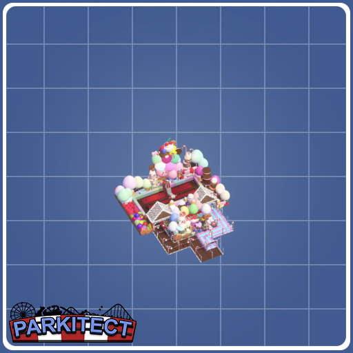 Candyland Heartbreaker