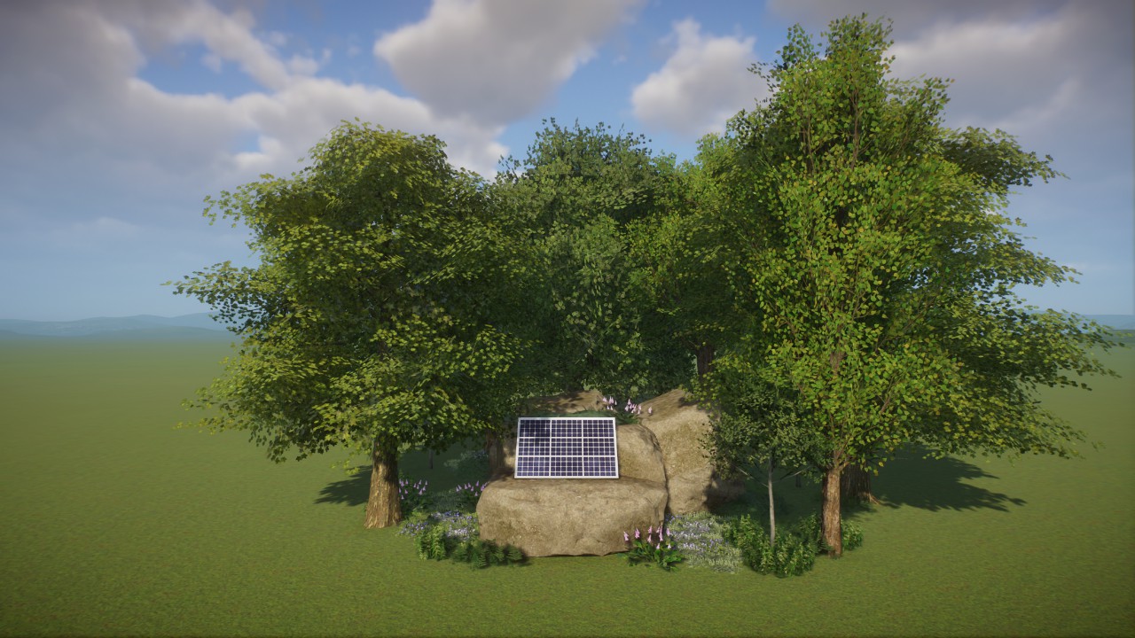 Base - Europe Temperate Forest Utilities