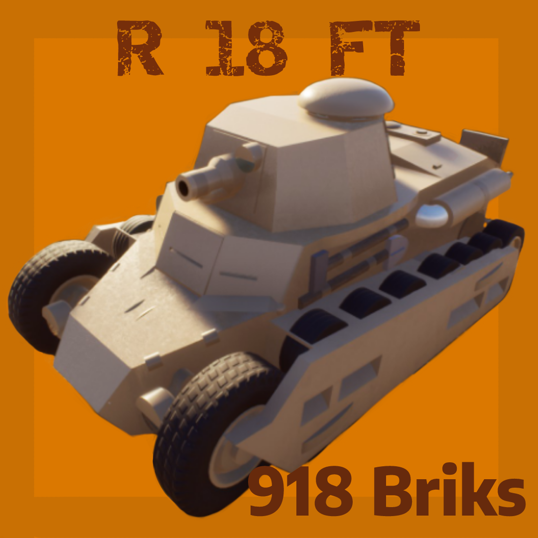 R 18 FT preview