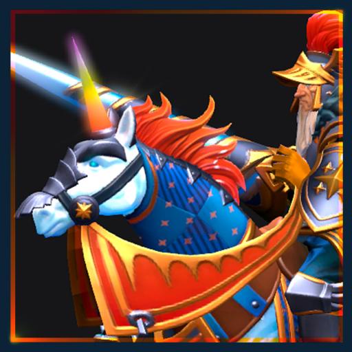 Knight of the Light mount alternative