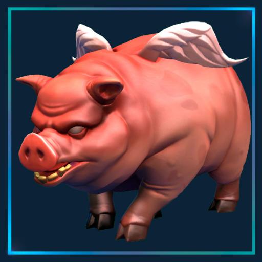 Barnmaster pig