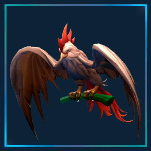 Barnmaster bird