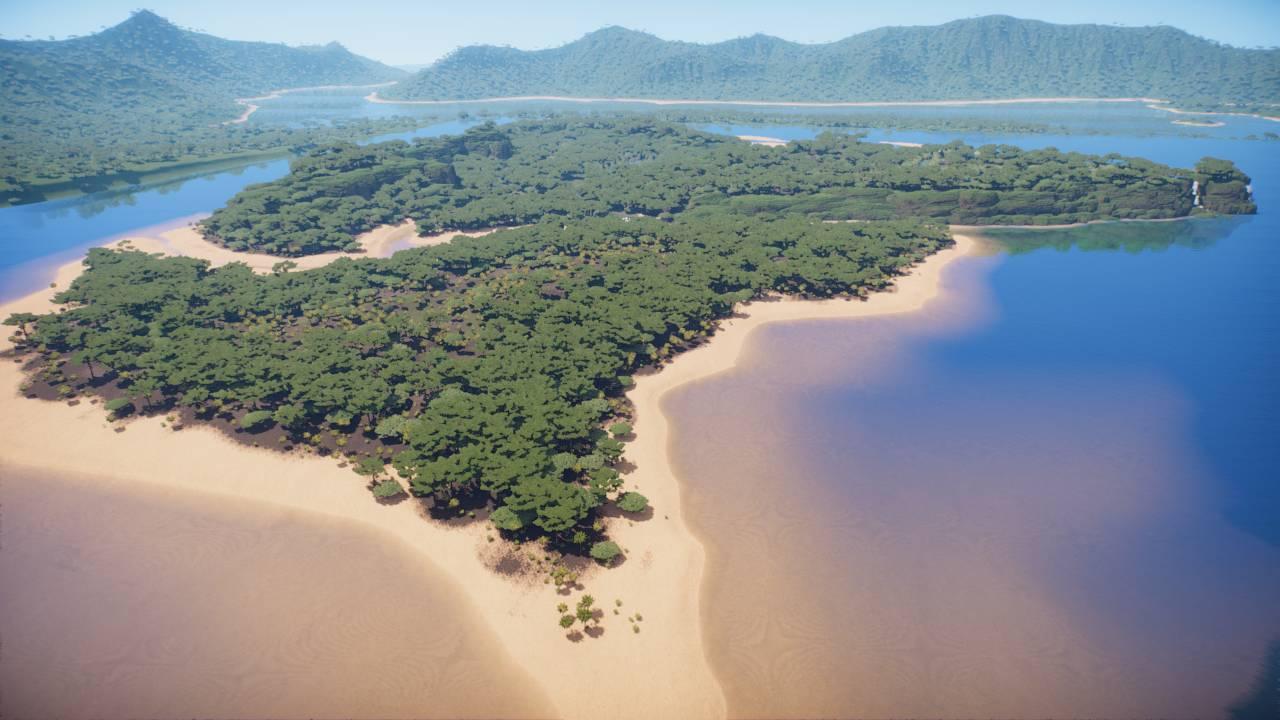 The Island