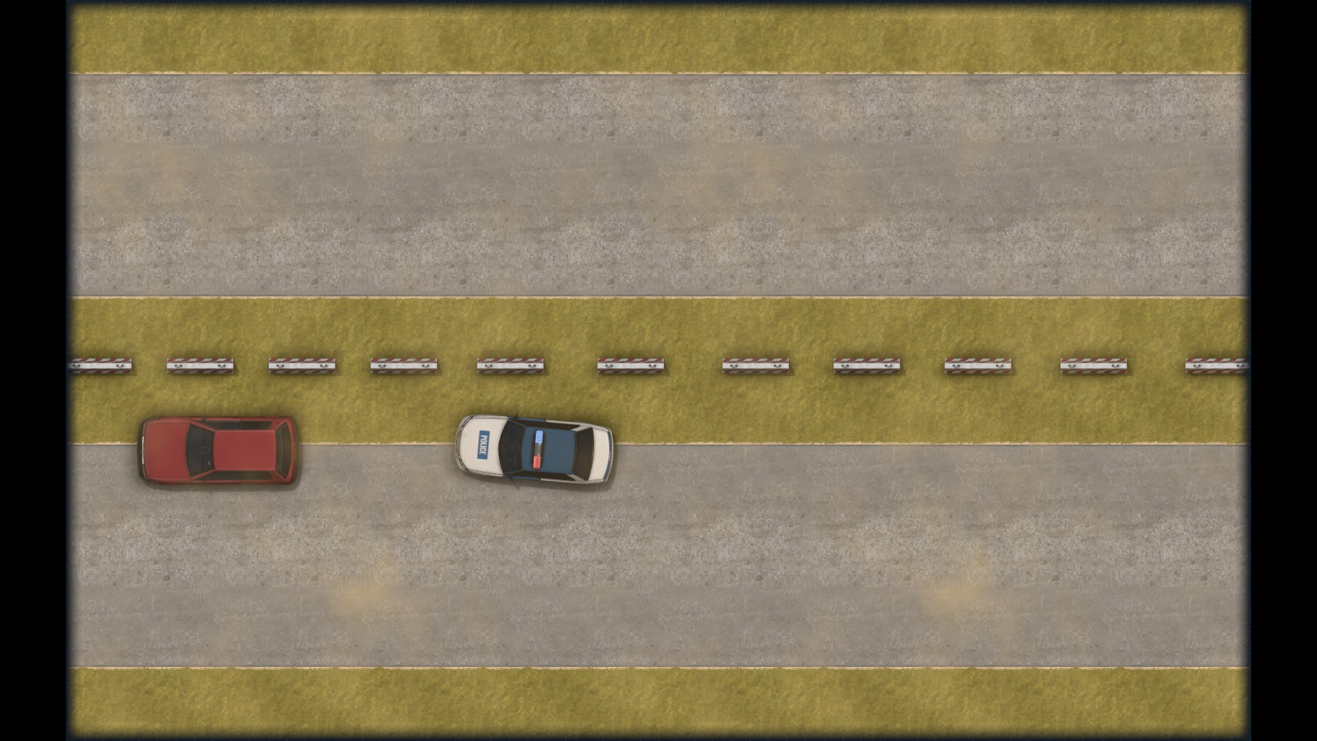 Traffic stop