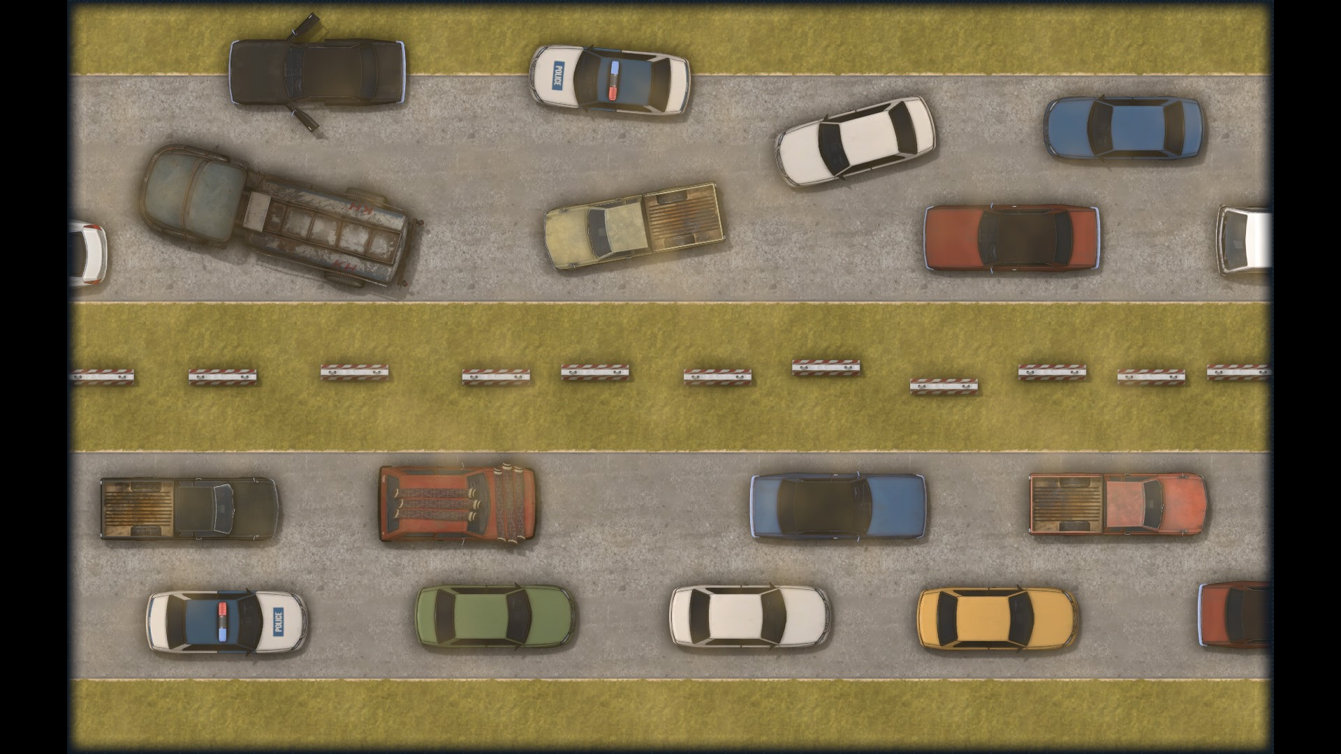 Road rage
