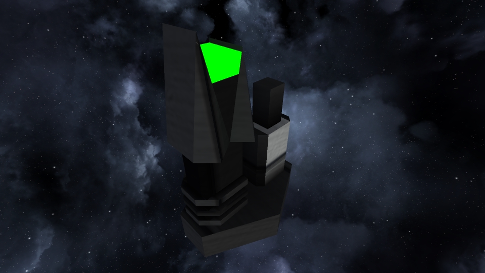 Brakiri Turret (1) Front Shakara