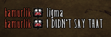 Force anyone to say anything in chat – Don't Starve Together Mod