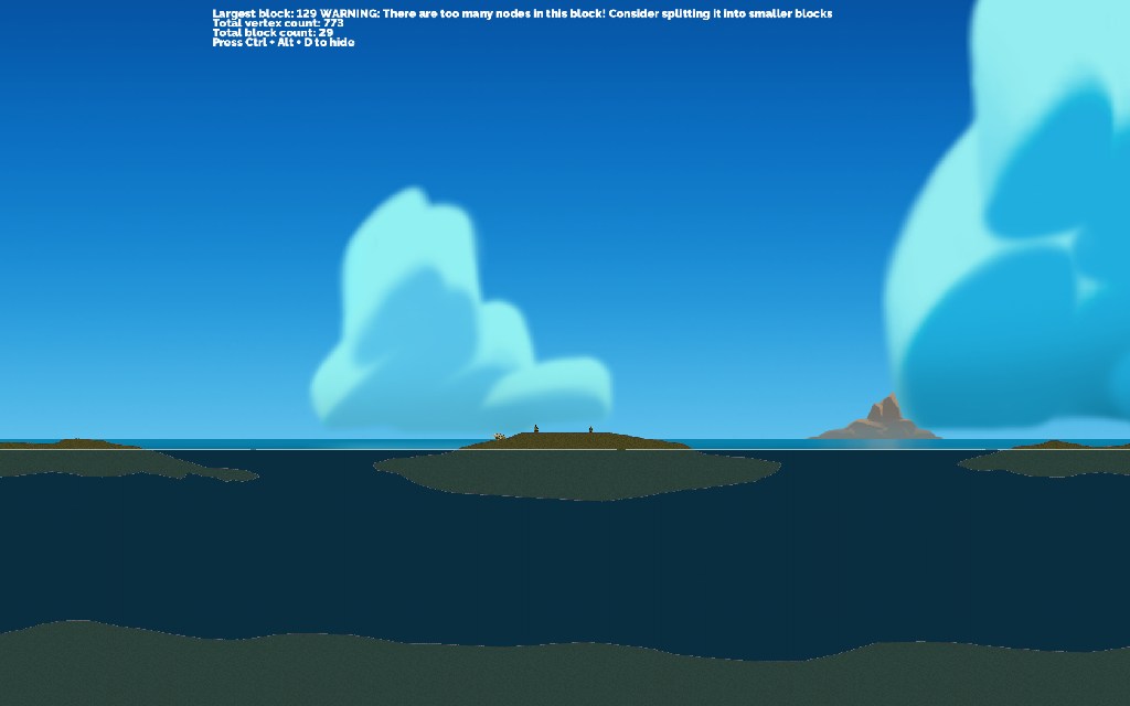 Landseas