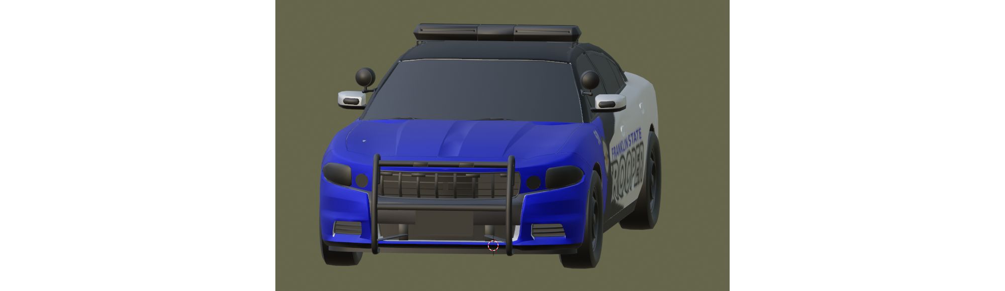 Franklin State Trooper
